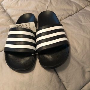 Adidas flip flops